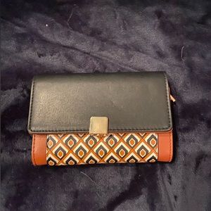 Leather wallet